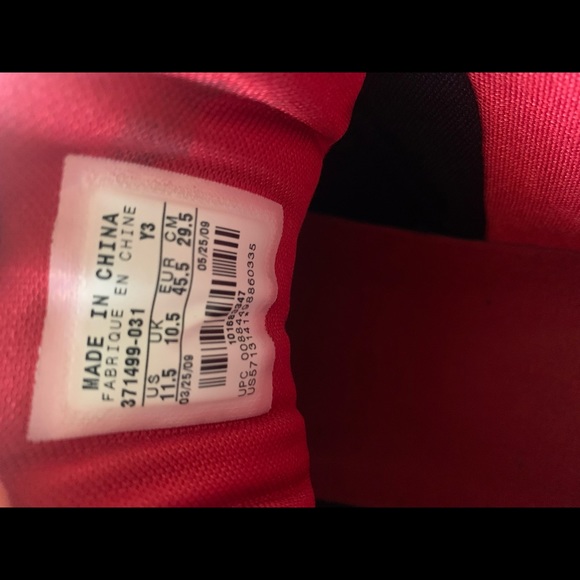 ❤️🖤HALL OF FAME - Air Jordans (2009) - Picture 9 of 10